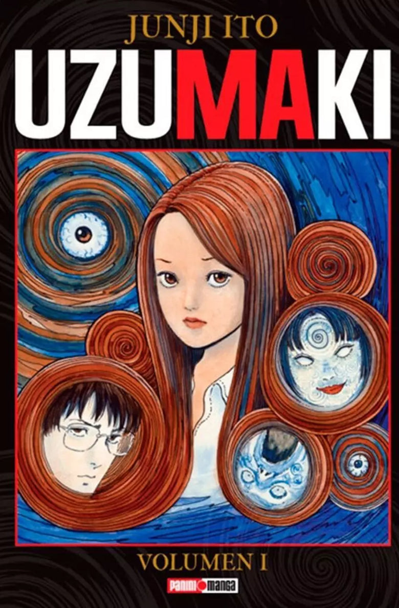 Uzumaki Volumen #1