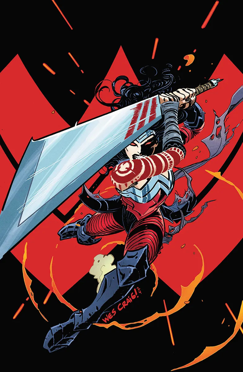 Absolute Wonder Woman #1