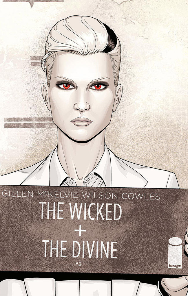 The Wicked And The Divine #2