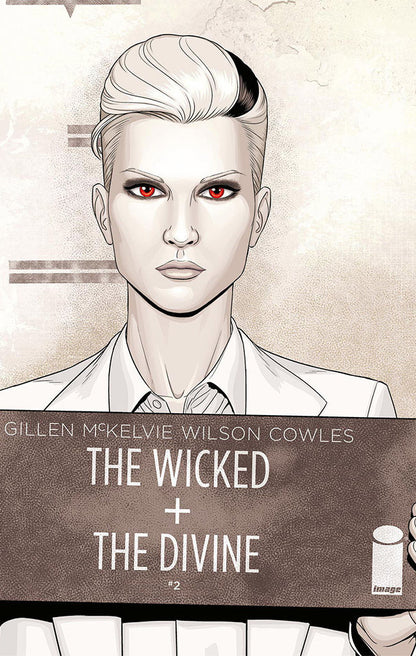 The Wicked And The Divine #2