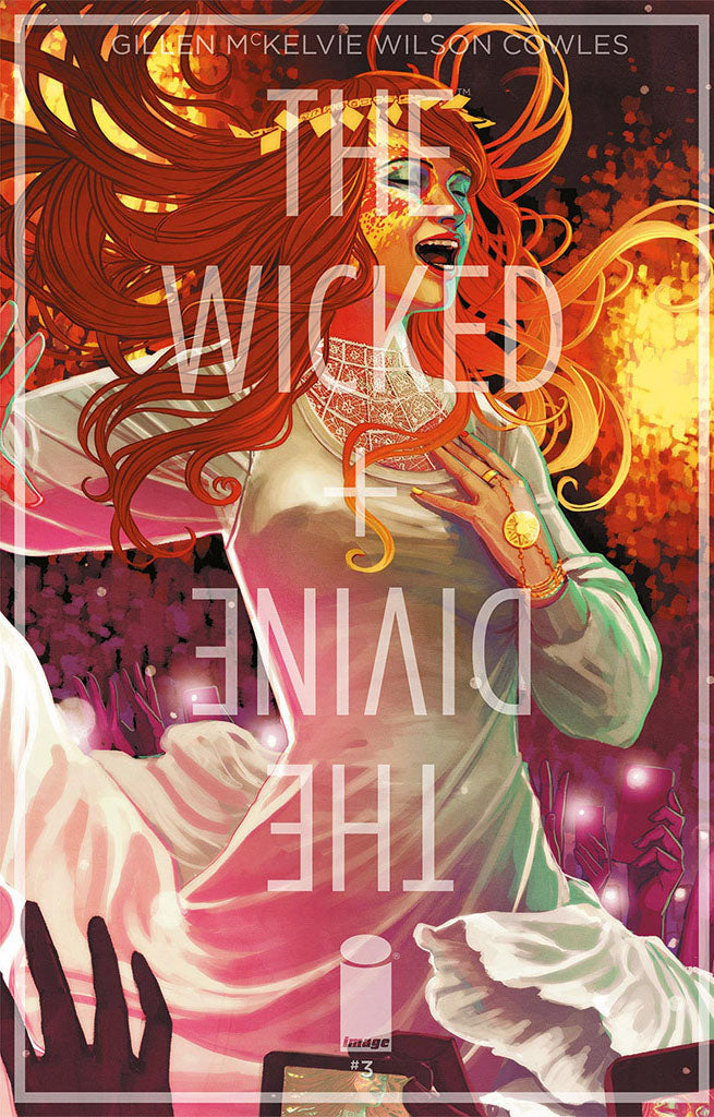 The Wicked And The Divine #3