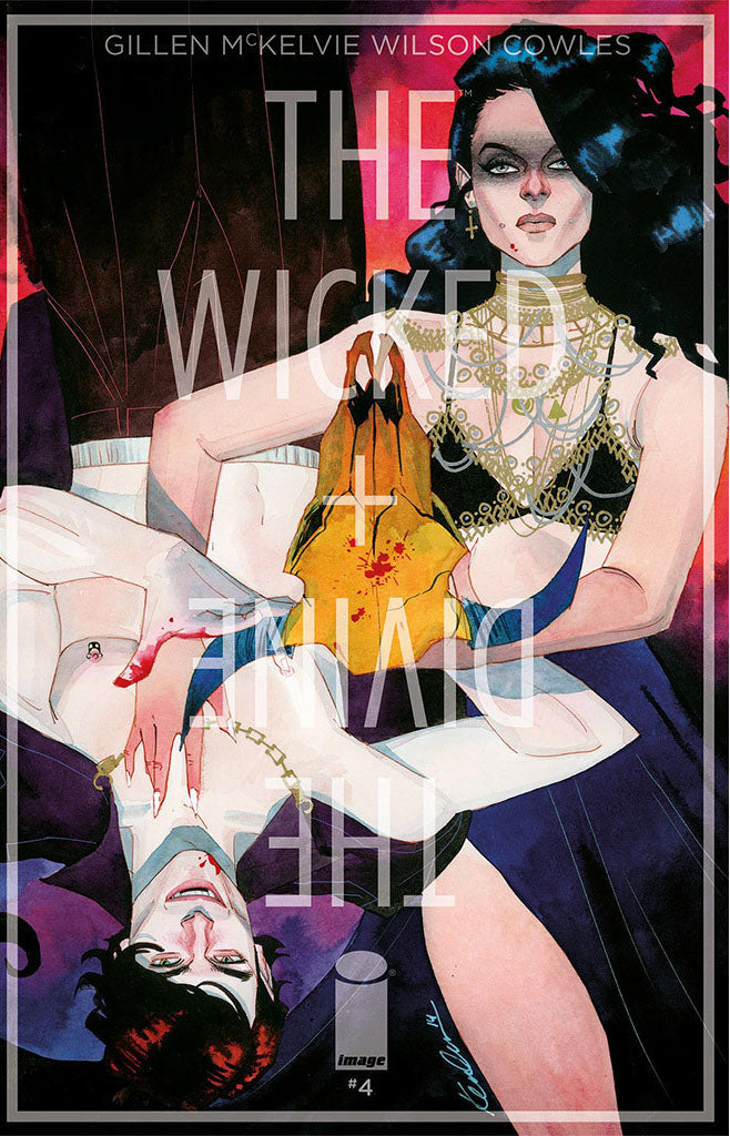 The Wicked And The Divine #4