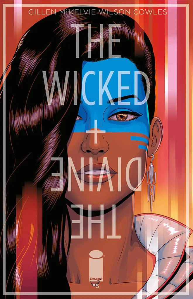 The Wicked And The Divine #5