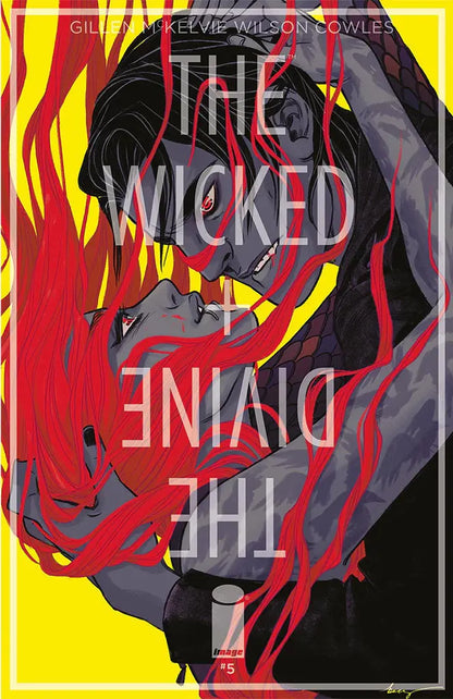The Wicked And The Divine #5