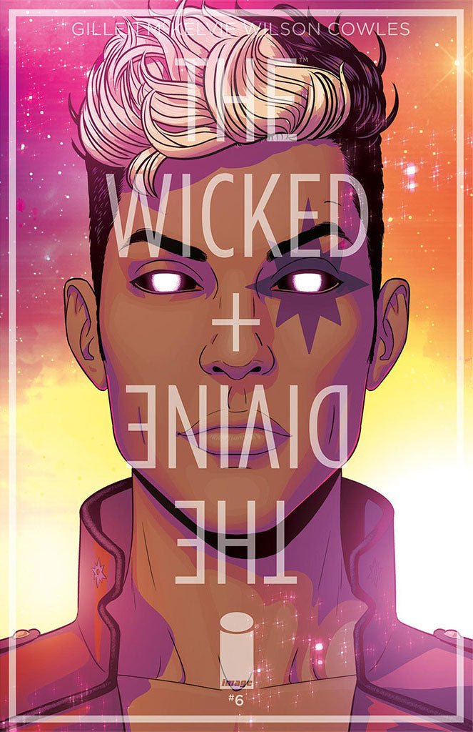 The Wicked And The Divine #6