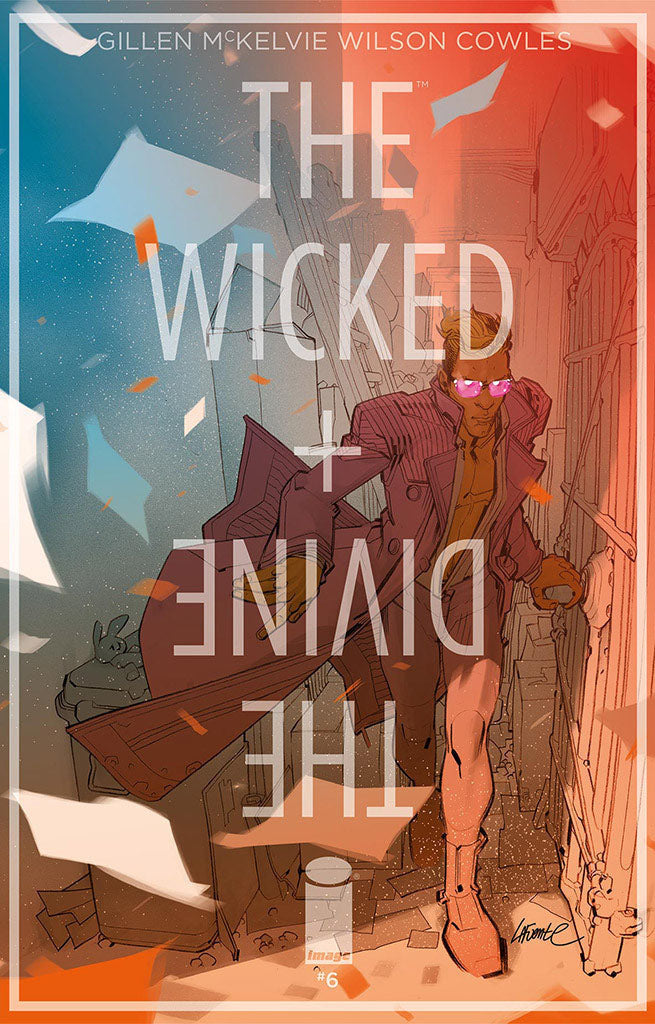 The Wicked And The Divine #6