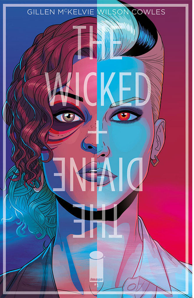 The Wicked And The Divine #1