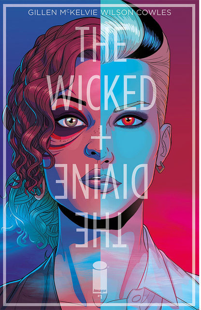 The Wicked And The Divine #1