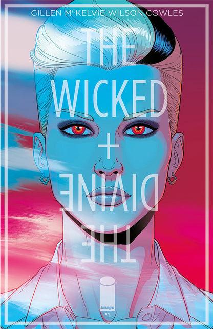 The Wicked And The Divine #1
