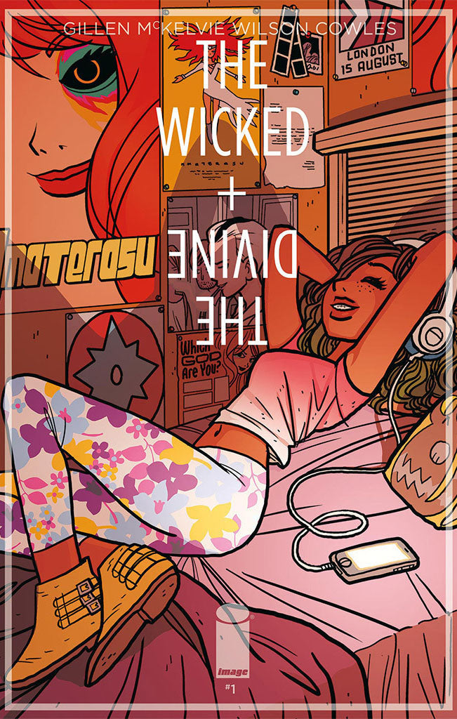 The Wicked And The Divine #1