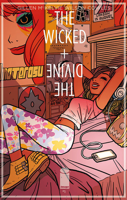 The Wicked And The Divine #1