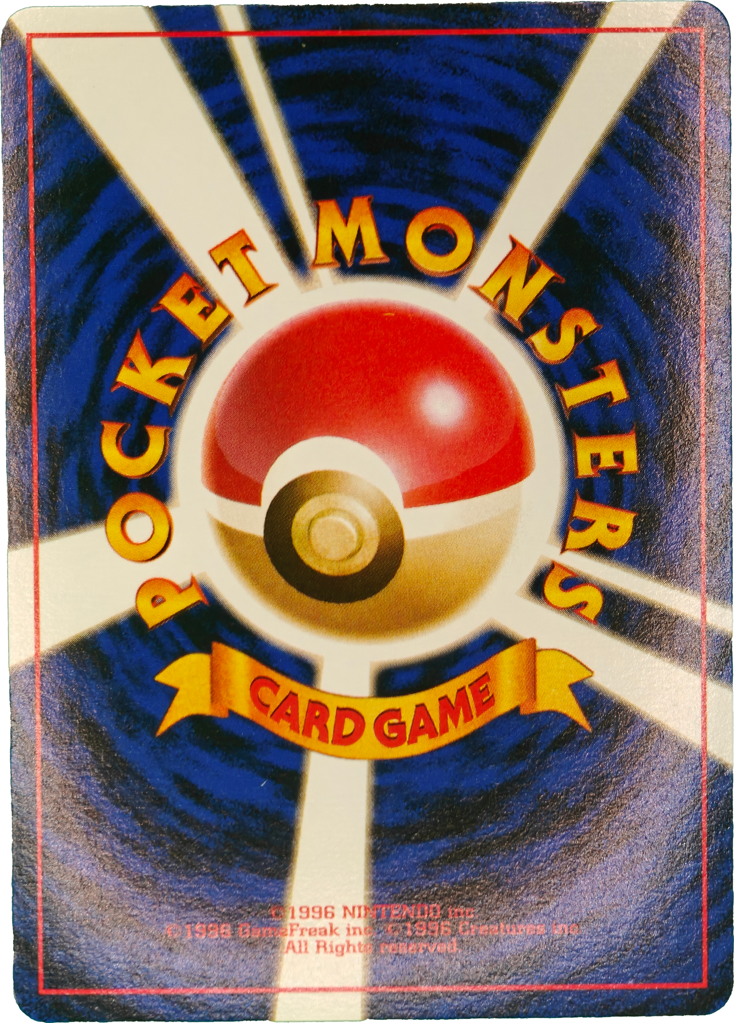 Pokémon: 1997 Japonés Rocket Gang Holo Dark Charizard #6 NM