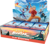 Magic The Gathering: Avatar the Last Airbender - Play Booster Box (Inglés)