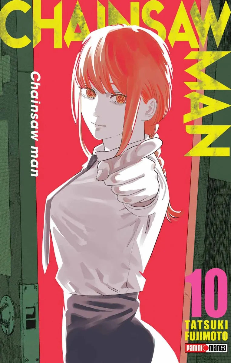 Chainsaw Man #10