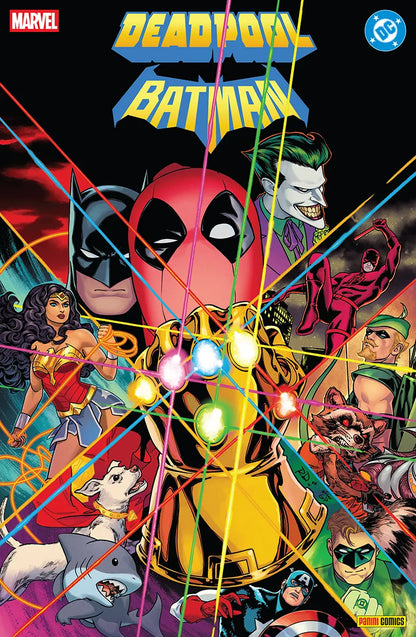 Deadpool / Batman #1