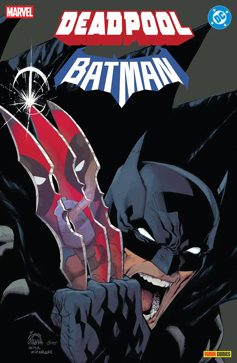 Deadpool / Batman #1