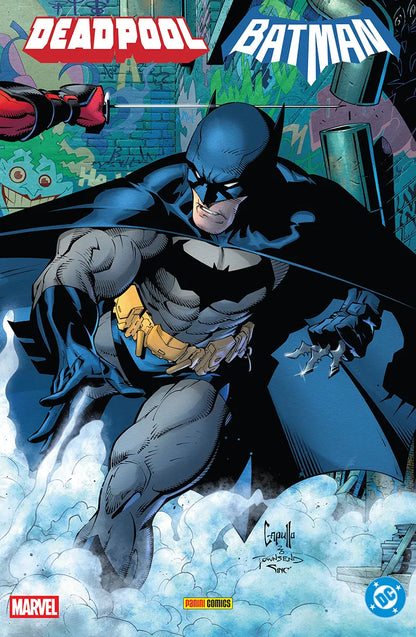 Deadpool / Batman #1