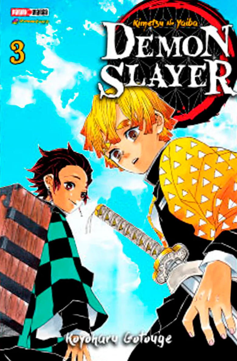 Demon Slayer #3