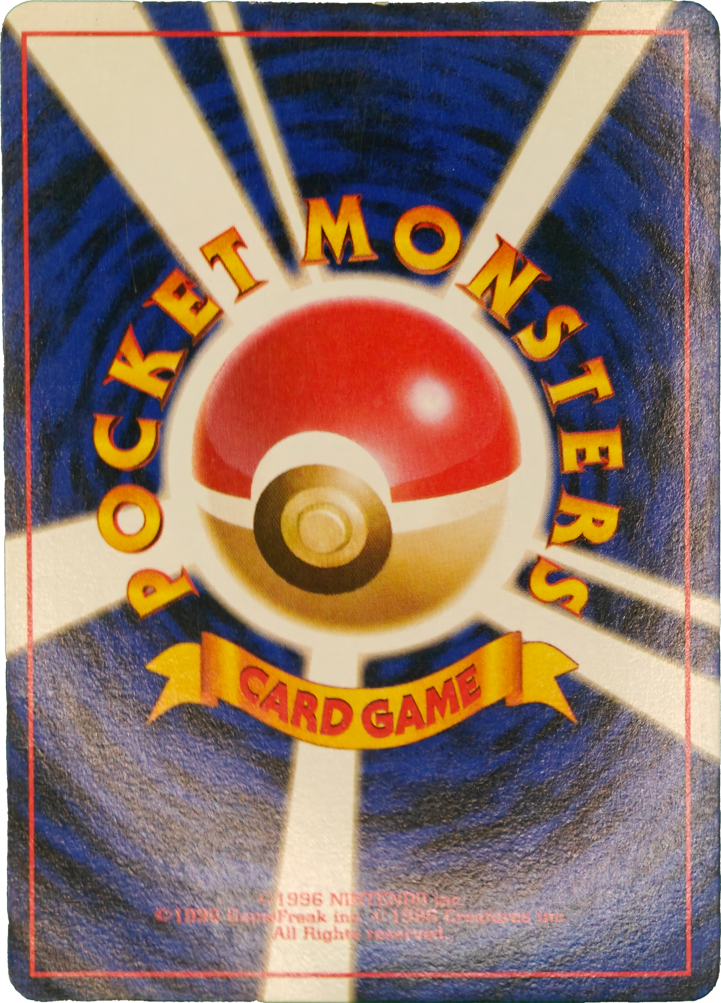 Pokémon: 1999 Japonés Challenge from the Darkness Holo Rocket's Mewtwo #150 LP