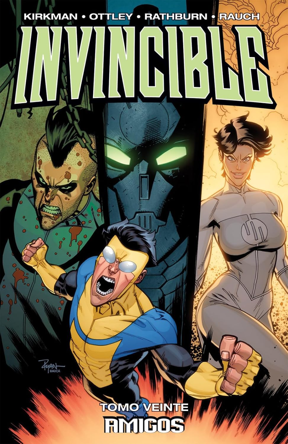 Invincible #20