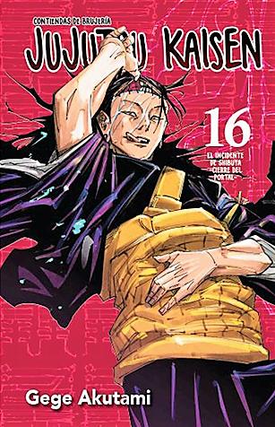 Jujutsu Kaisen #16