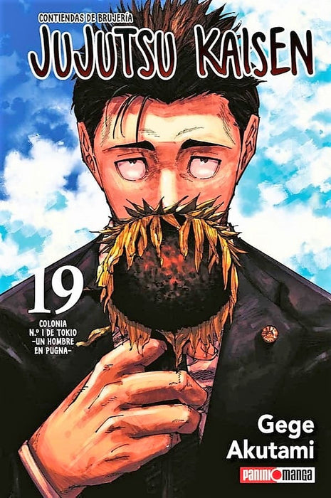 Jujutsu Kaisen #19