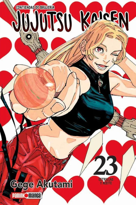 Jujutsu Kaisen #23