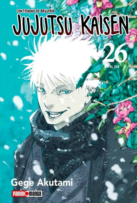 Jujutsu Kaisen #26