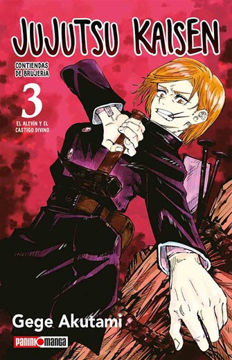 Jujutsu Kaisen #3