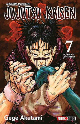 Jujutsu Kaisen #7