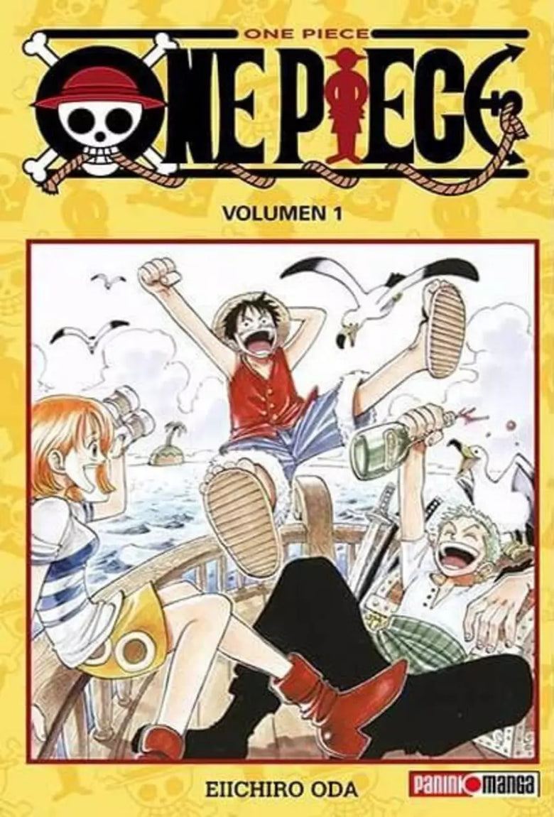 One Piece #1