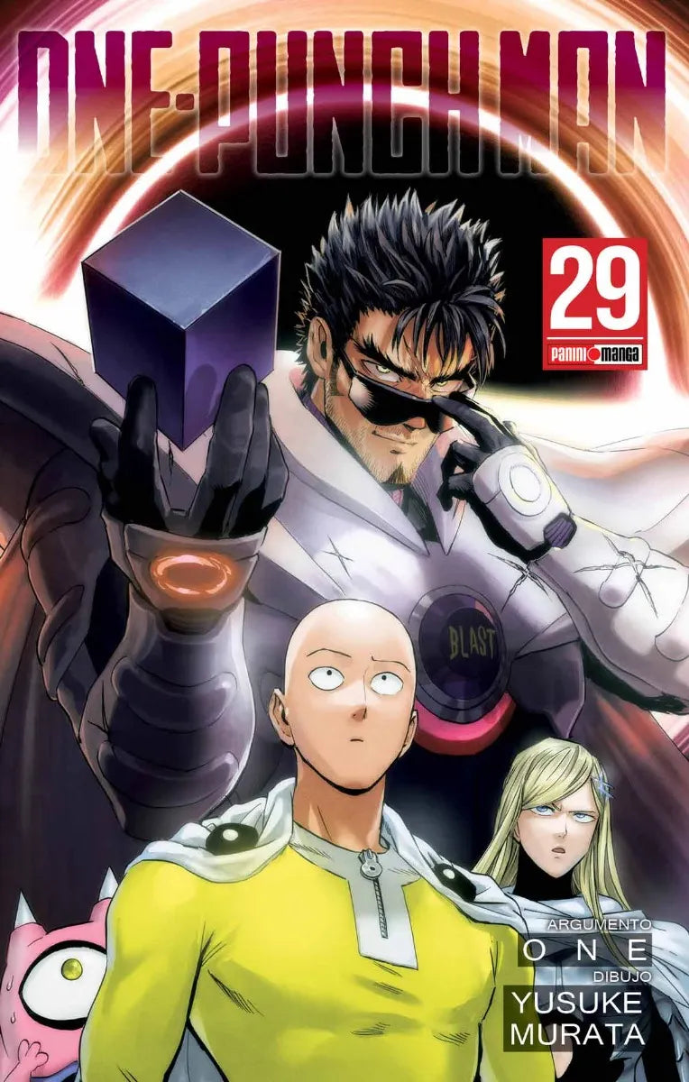One Punch Man #29