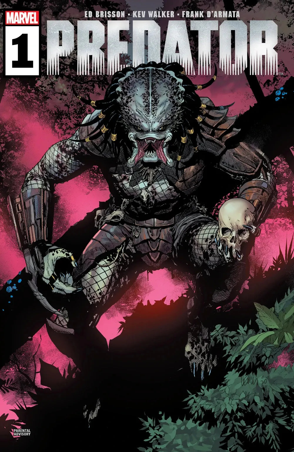 Predator Vol.01