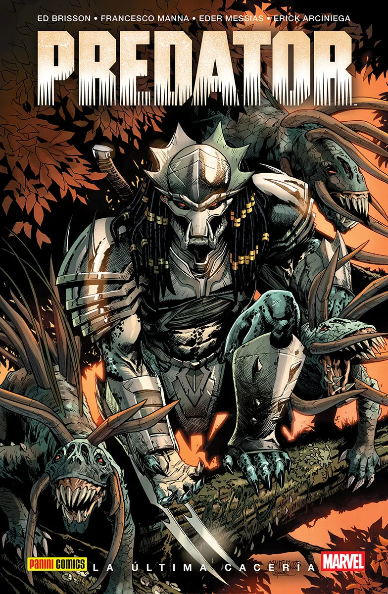 Predator Vol.03