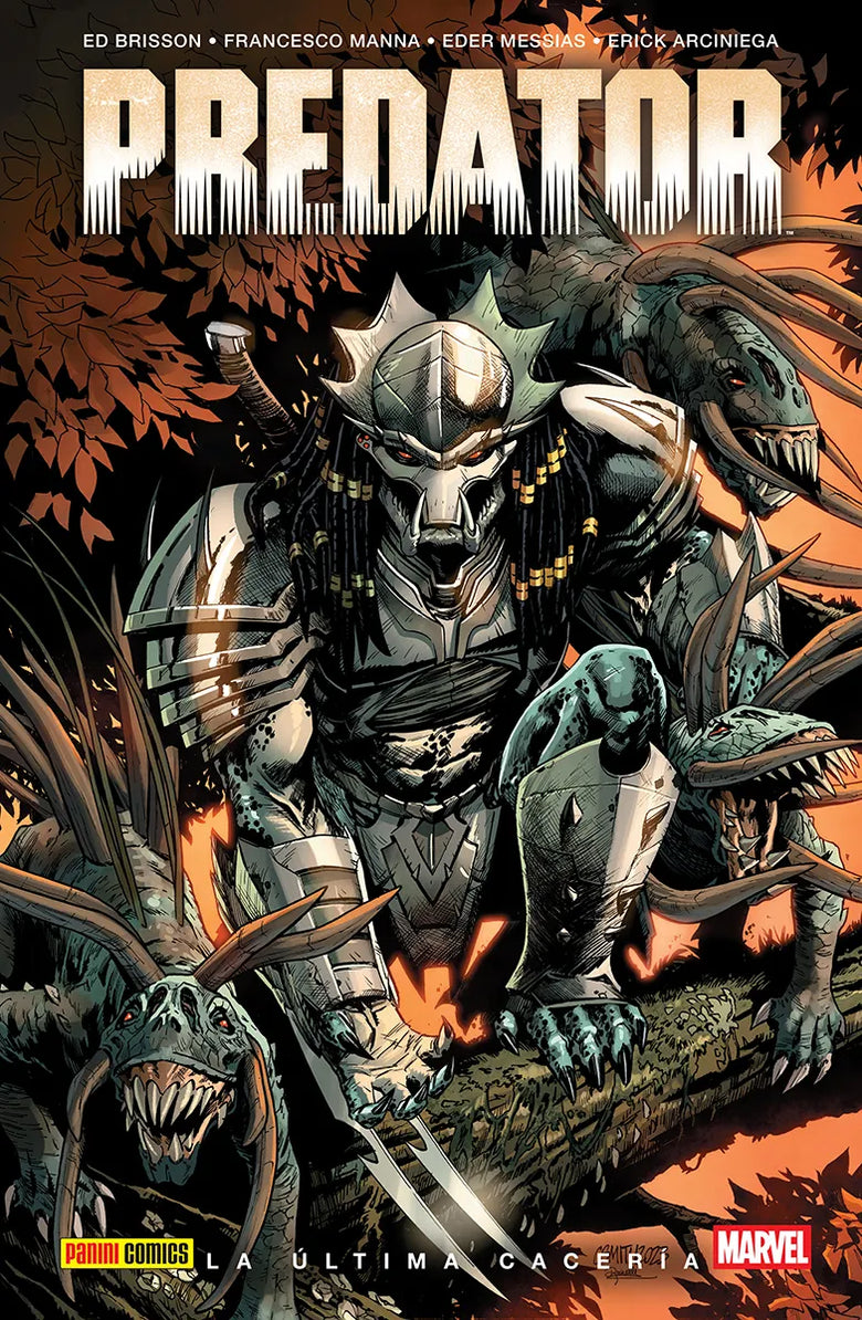 Predator Vol.03