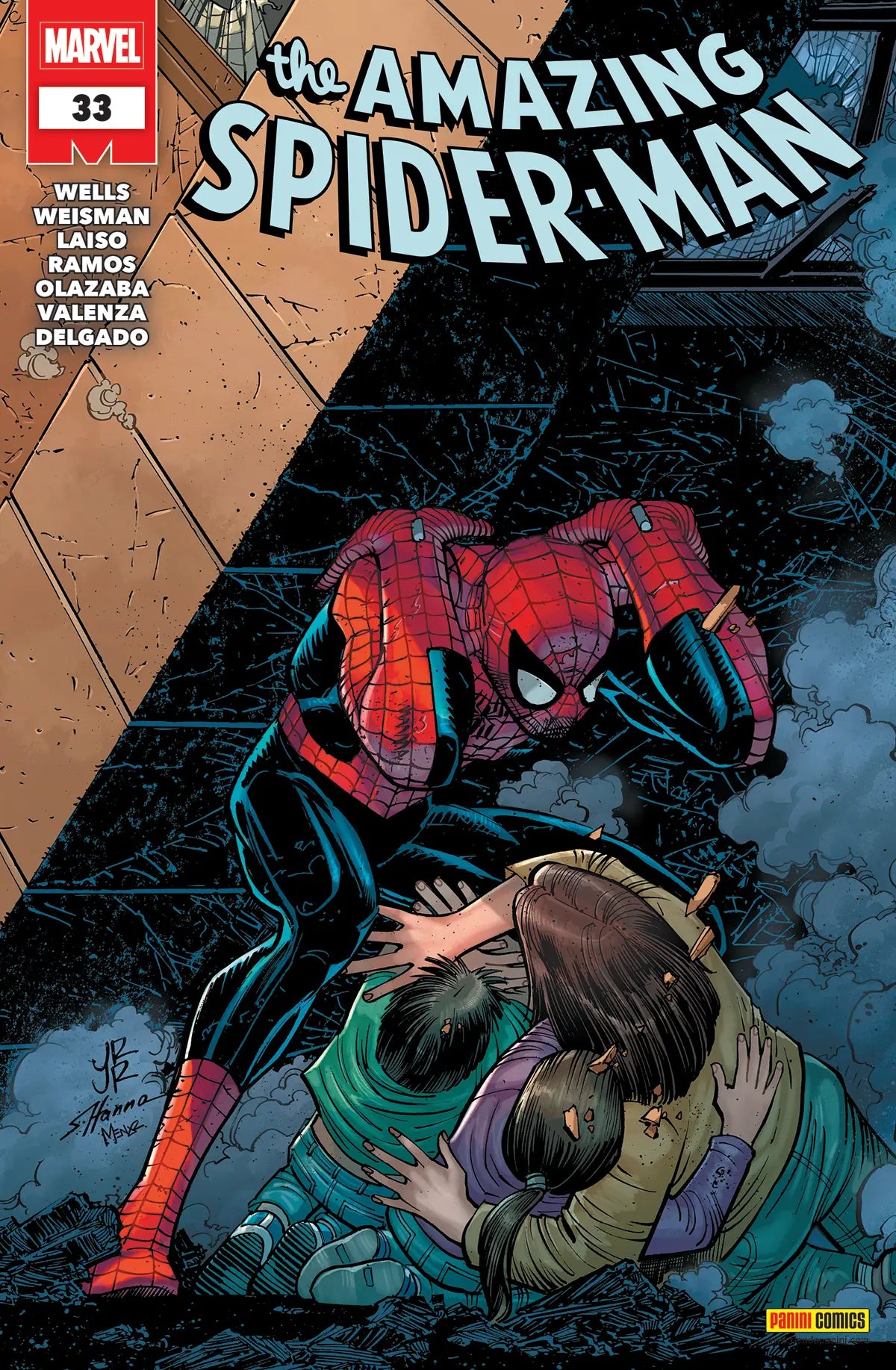 The Amazing Spider-Man #33
