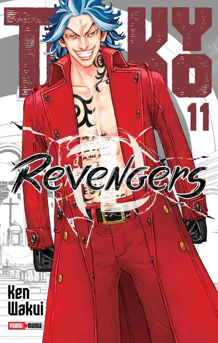 Tokyo Revengers #11