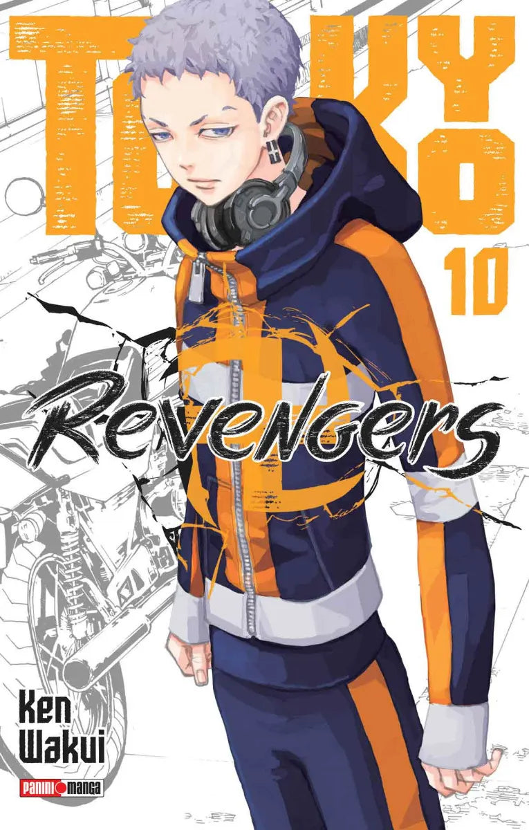 Tokyo Revengers #10