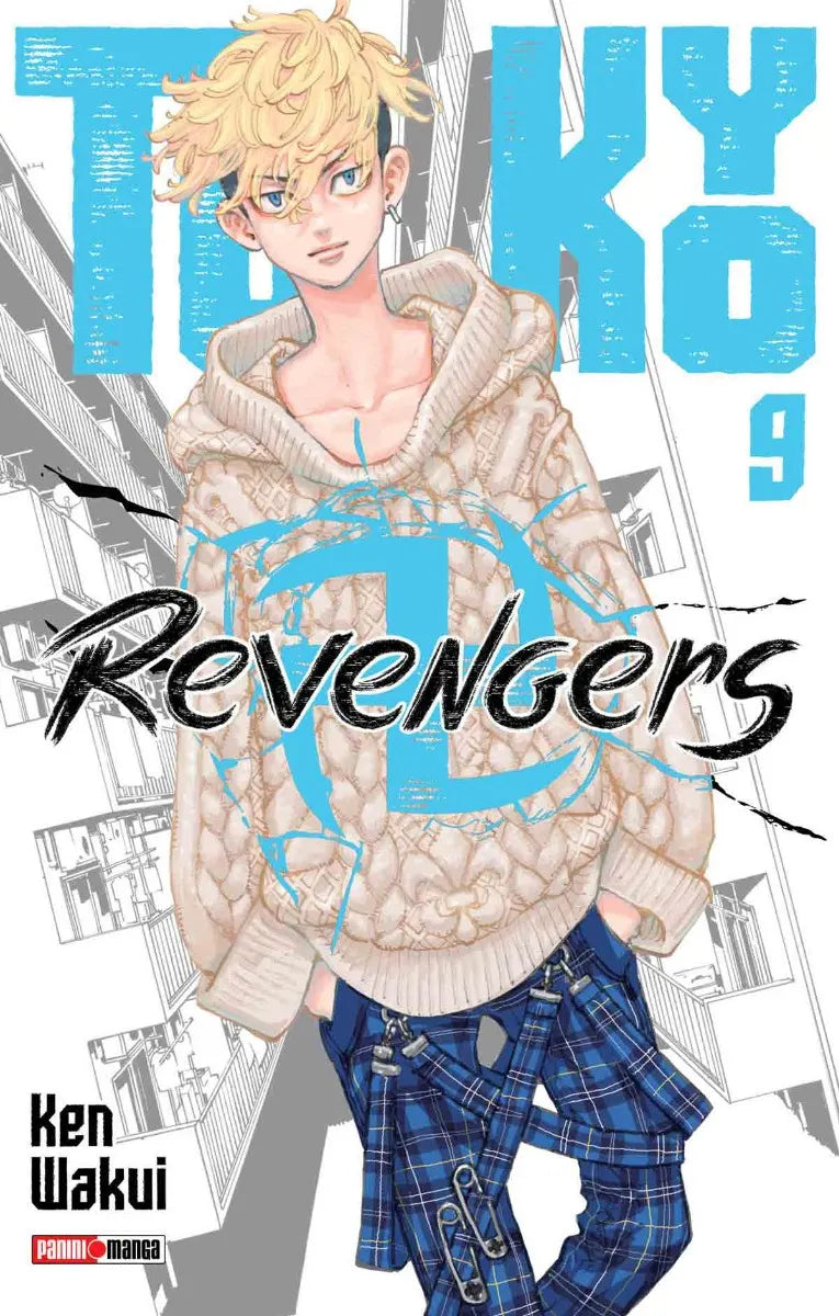 Tokyo Revengers #9