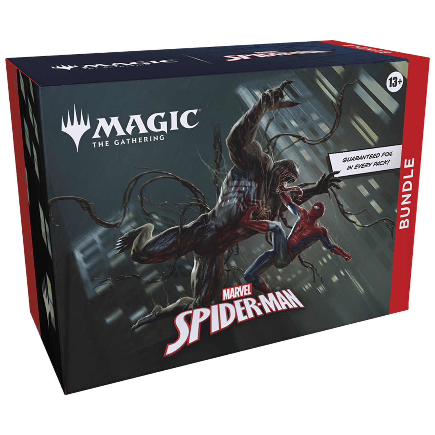 Magic The Gathering: Spider-Man - Bundle (Inglés)