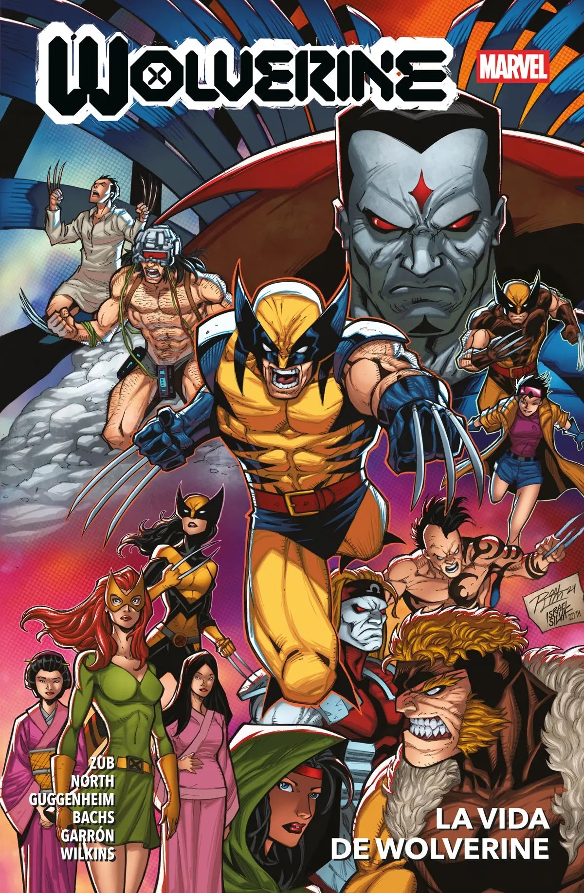 Wolverine Vol.13
