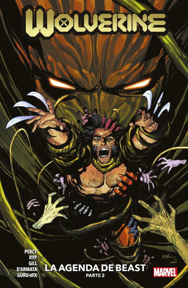 Wolverine Vol.02