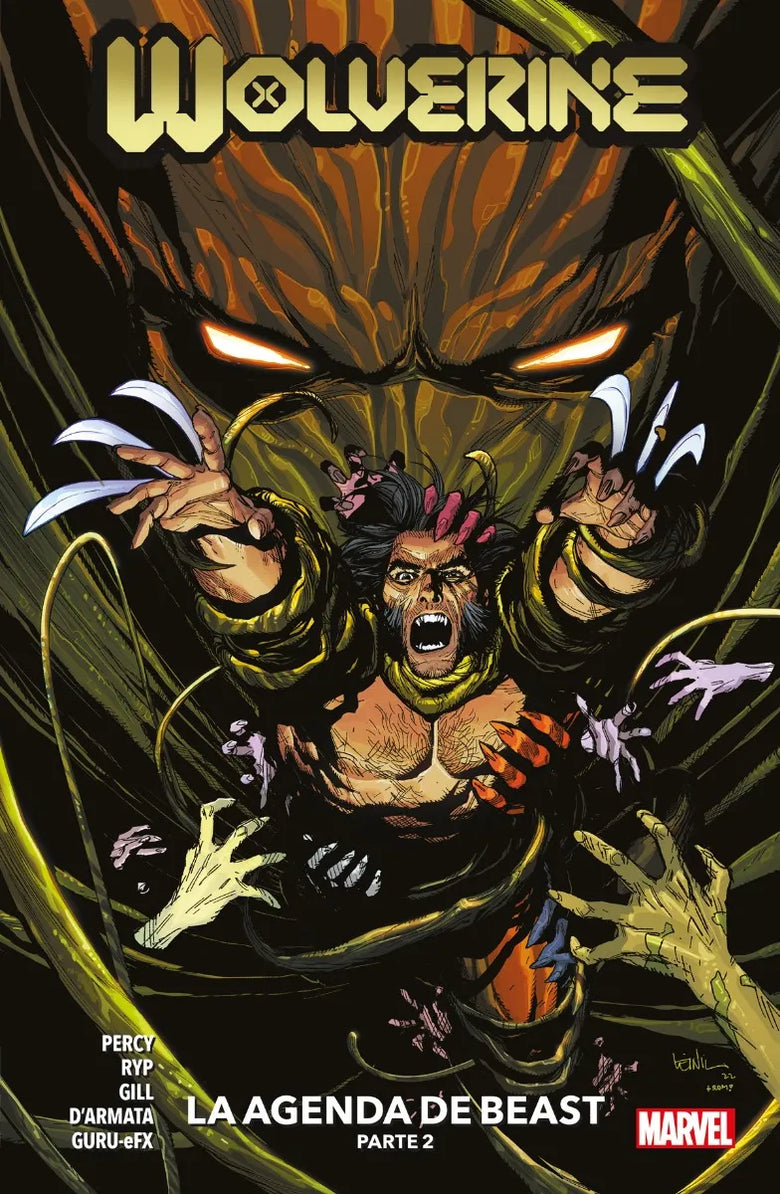 Wolverine Vol.02